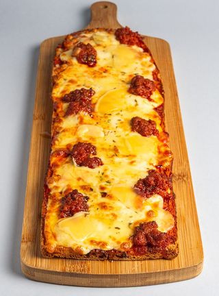 Pizza Mallorquina