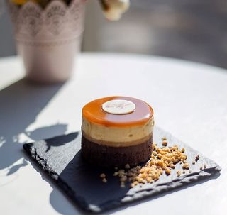 Mousse Caramel