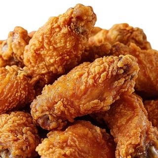 Alitas de pollo american crispy