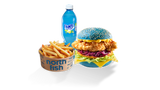 Zestaw BLU Burger z Fantą Shokata