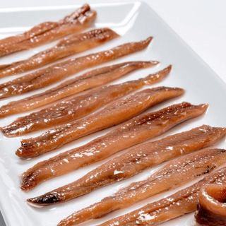Ración De Anchoas De Santoña En Aceite De Oliva Yurita