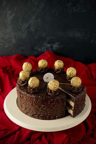 Cake Américain Ferrero