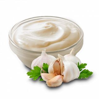 Maioneză cu Usturoi
