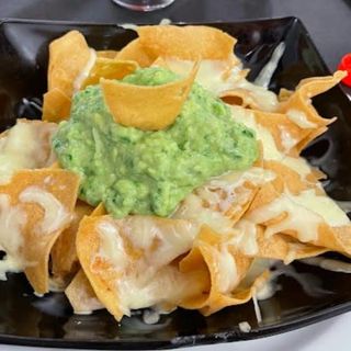Nachos clásicos