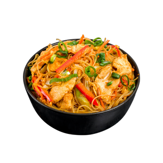 Noodles cu Pui 350gr