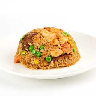 86. Riso Thailandese