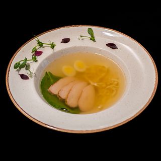 Курячий бульон (350г)