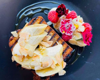 Pan De Plátano Casero