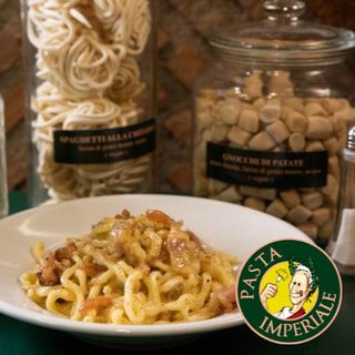 Spaghetti alla carbonara