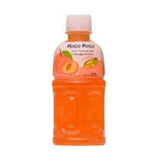 Mogu Mogu sabor melocotón (0.33 cl.)