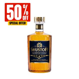 SHUSTOFF 4YRS 500ML