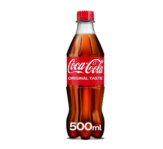 Coca-cola 0.5l