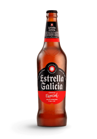 Estrella Galicia mediana 33cl