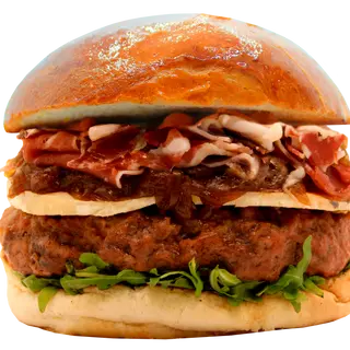 Burger Elegant