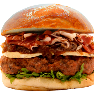 Burger Elegant