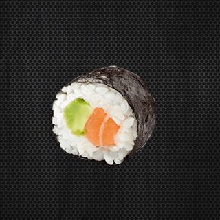 Futomaki Saumon (5pcs)