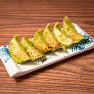 Gyoza Vegetariani 6 pz