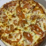 Pizza Pequeña (25 cm.)