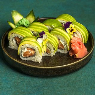 Nobori Philadelphia Roll
