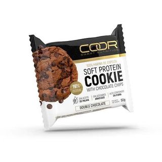 Chips Ahoy! XL Cookie 0% FAT Doble Choc COOR (50 G.)