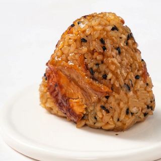 364.onigiri anguilla salsa (1pz)照烧鳗鱼饭团