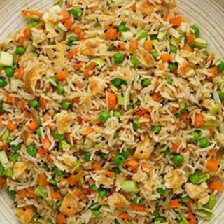 Arroz Con Verduras