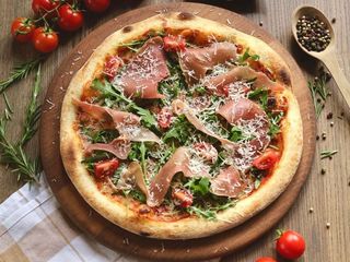 Піца "Прошуто"