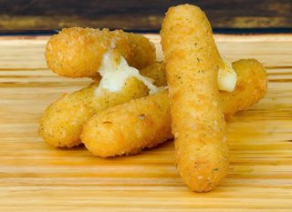 Fingers De Mozzarella (6 Uds.)