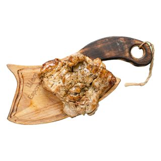 Пилешка пържола от бут