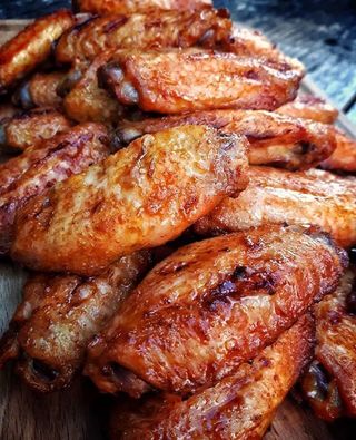 Asinhas de Frango