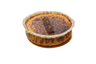 Tartas De Queso Kinder Grande 1,3 Kg Aprox