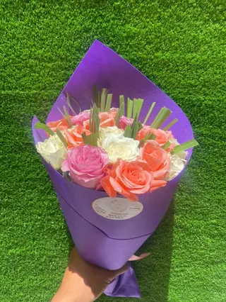Bouquet moyen