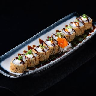 Combinado Hot Roll 12 uni