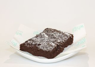 Brownie vegan