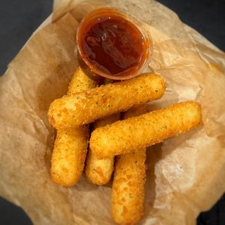 Fingers De Mozzarella (5 Uds.)