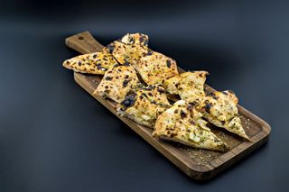 Pane di pizza