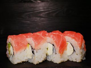 Філадельфія з тунцем (280г)