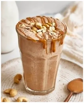 Peanut Butter Cup Smoothie