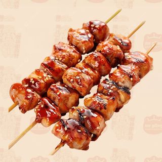 10 Spiedini di pollo 3pz