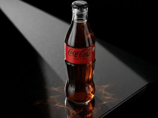 Coca cola zero (250ml)