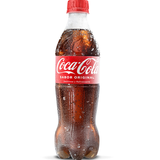 Coca-Cola Sabor Original botella 500ml.