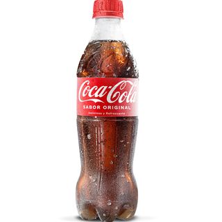 Coca-Cola Sabor Original botella 500ml.