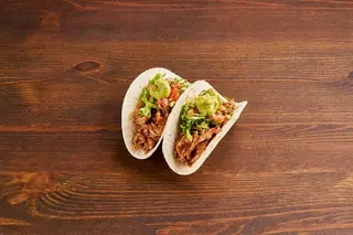 Ribs Tacos