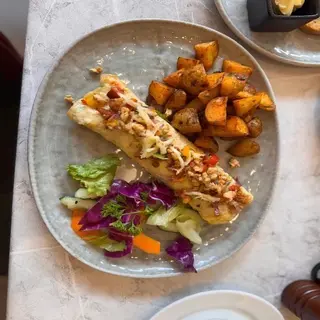 Chicken Fajitas