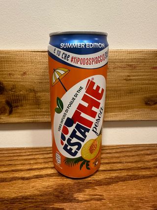 Estathé alla pesca