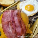 Hamburguesa Completa