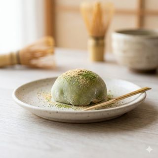 Mochi De Té