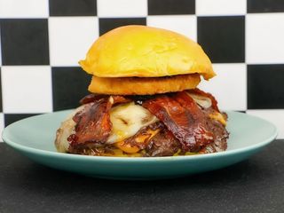 Elvis Presley Burger