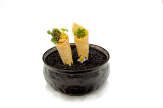 29. Cono salmone