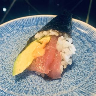 Temaki de Atum Unidade